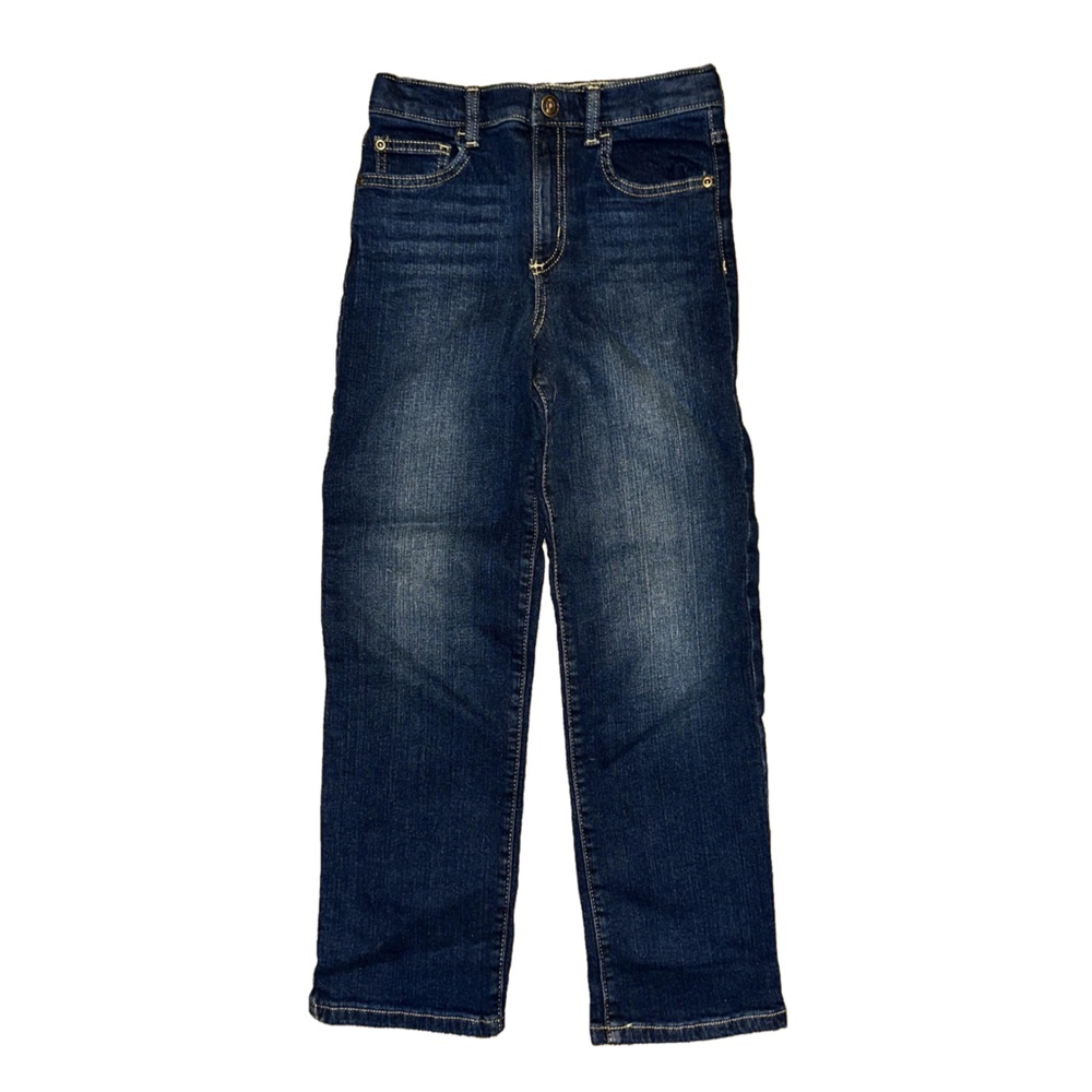 Boy’s Dark Wash Jeans